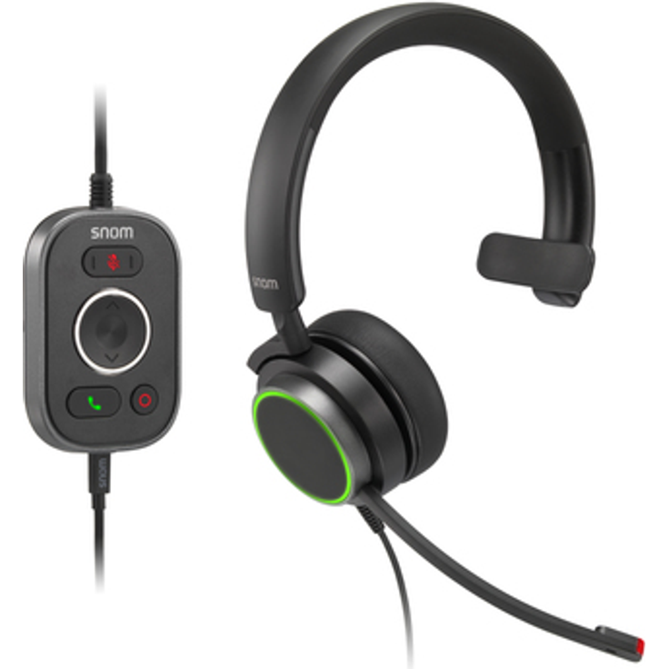 snom A330M USB-Headset Mono