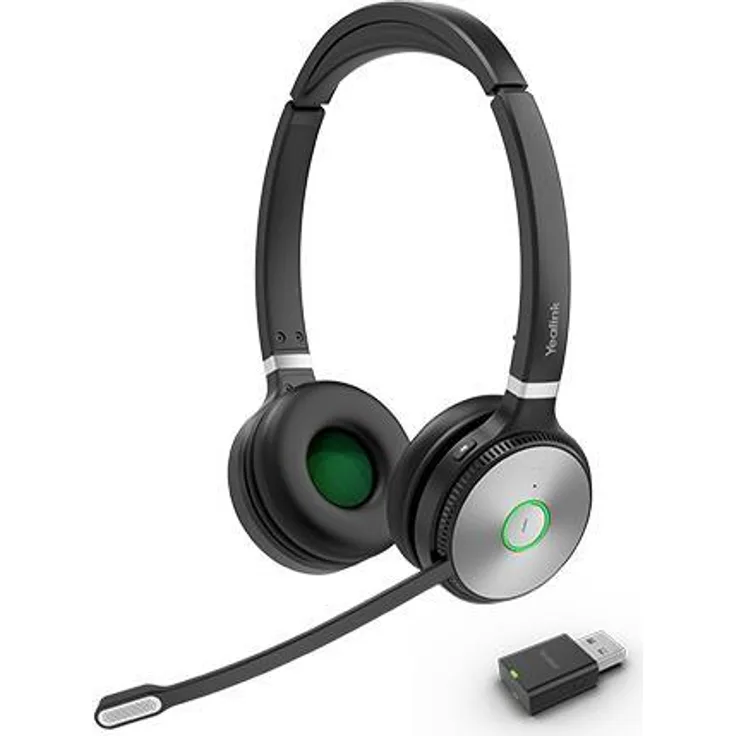 Yealink Headset WH62 Dual Portable UC - Preisvergleich