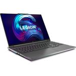 Lenovo Legion 7 16ARHA7 - 16 Zoll, WQXGA, 165 Hz, AMD Ryzen 7 6800H, 16GB RAM, 1000GB SSD, AMD Radeon RX 6700M, Windows 11 Home 64-bit (82UH0006GE)