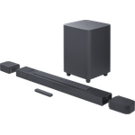 JBL Bar 800 Soundbar 720 W 5.1.2 Kanäle, schwarz