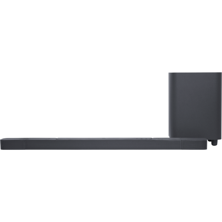 JBL Bar 800 Soundbar 720 W 5.1.2 Kanäle, schwarz – Bild 2