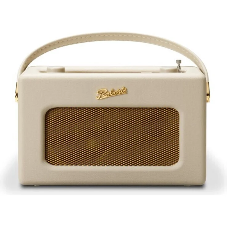 Roberts Revival iStream 3L, DAB+ - Smart Radio, beige – Bild 1