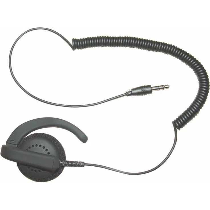 Albrecht OH-3A, Ohrhörer 2,5 mm Stecker