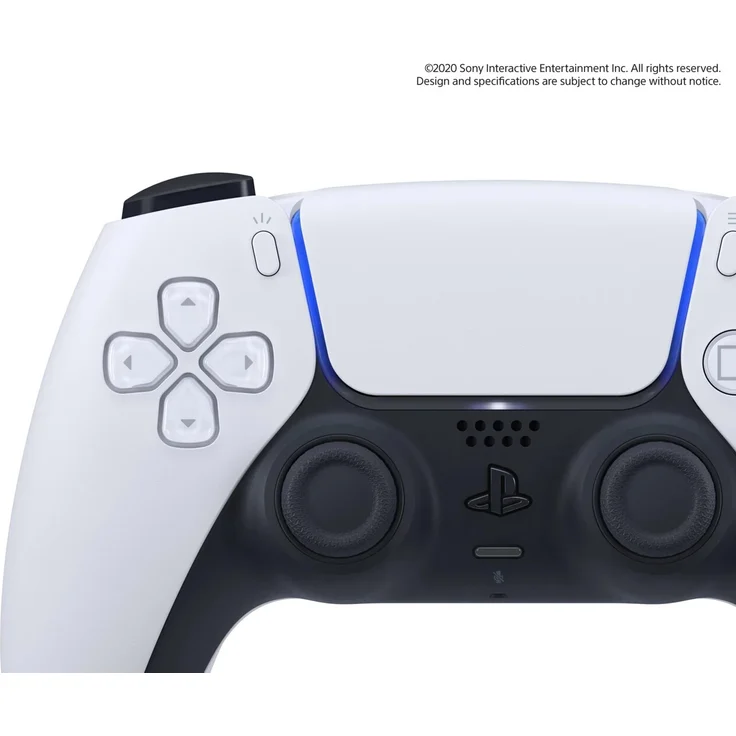 Sony DualSense Wireless Controller White - Gift Wrapped Box – Bild 4