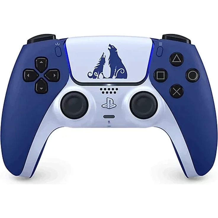 Sony DualSense Wireless Controller Limited Edition - God of War: Ragnarök (PS5) – Bild 1