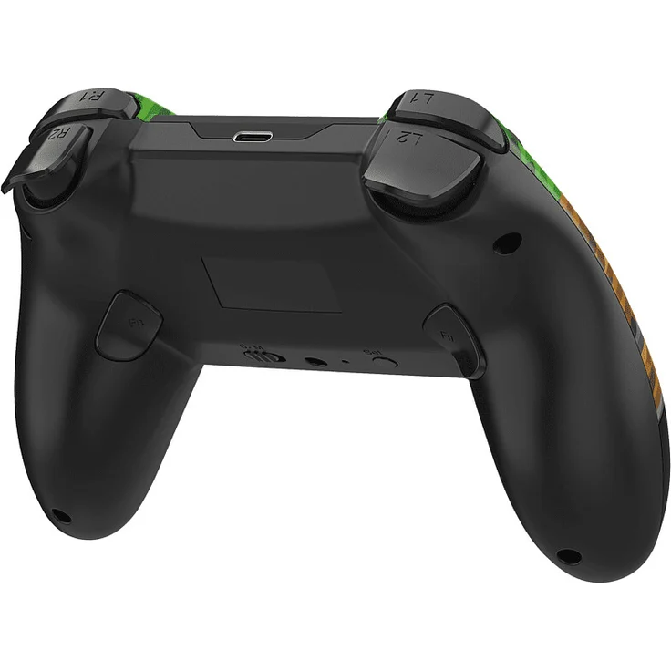 Gioteck Nintendo Switch WX4+ Wireless RGB Controller - Minecraft (Switch) – Bild 2