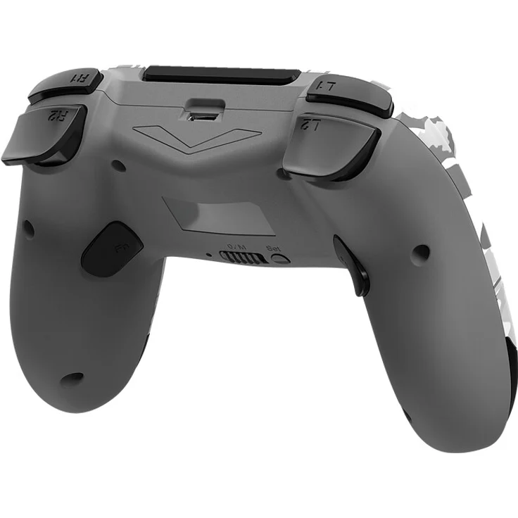 Gioteck VX4+ PS4/PC Wireless RGB Controller, Light Camo (PS4) – Bild 2