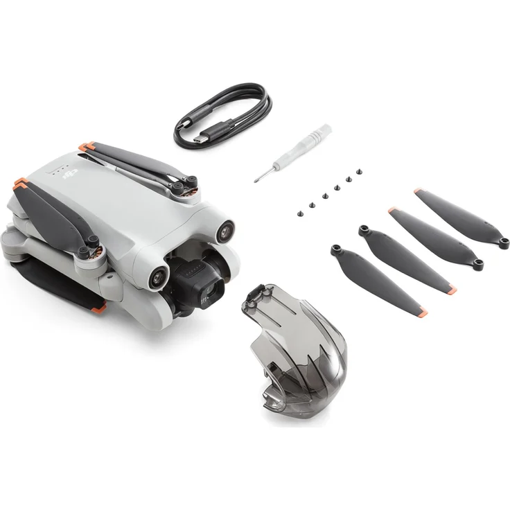 DJI Mini 3 Pro (No RC) Drohne - Preisvergleich – Bild 1