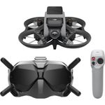 DJI Avata FLY SMART COMBO Quadrocopter RtF First Person View, Kameraflug Hellgrau (matt)