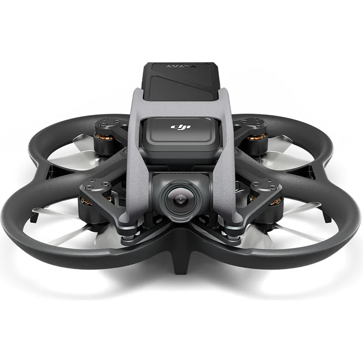 DJI Avata FLY SMART COMBO Quadrocopter RtF First Person View, Kameraflug Hellgrau (matt) – Bild 5