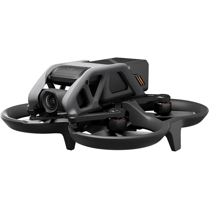 DJI Avata FLY SMART COMBO Quadrocopter RtF First Person View, Kameraflug Hellgrau (matt) – Bild 4
