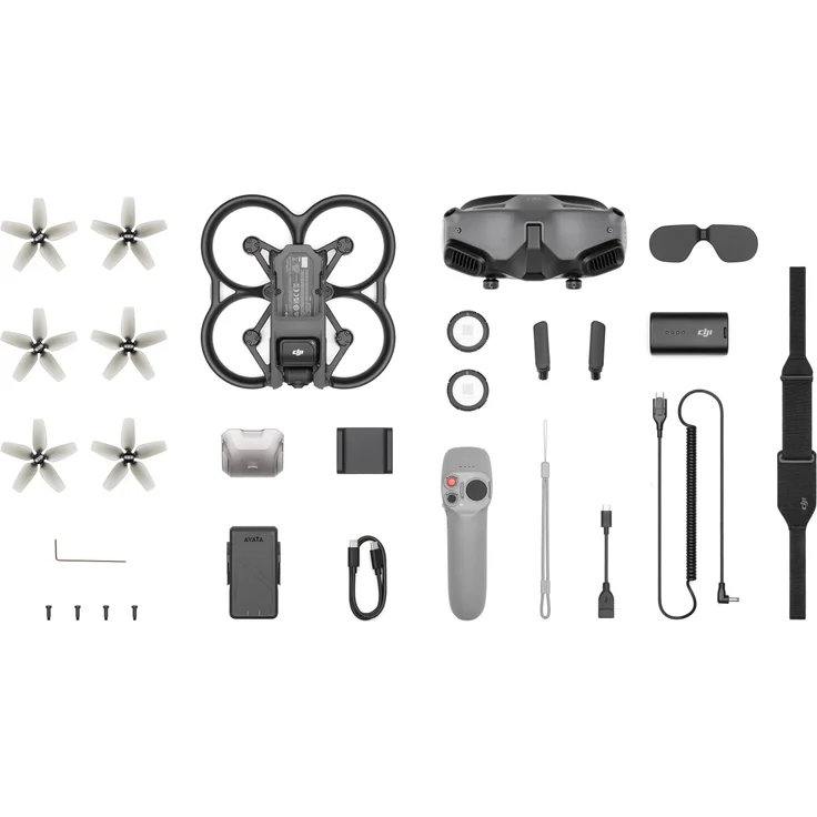 DJI Avata Pro-View Combo – Bild 2
