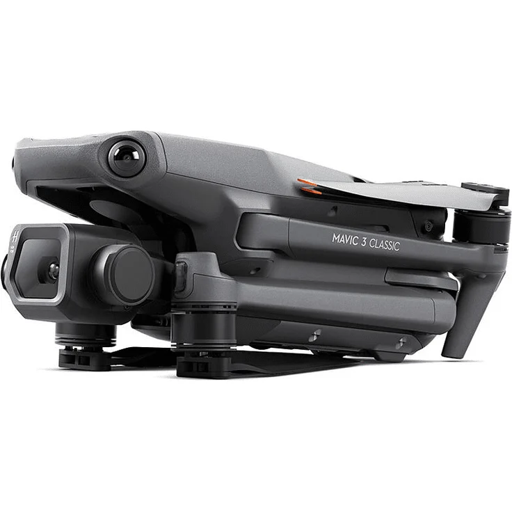DJI Mavic 3 Classic (RC) Quadrocopter RtF Kameraflug, GPS-Funktion Hellgrau – Bild 5