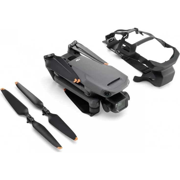 DJI Mavic 3 Classic (RC) Quadrocopter RtF Kameraflug, GPS-Funktion Hellgrau – Bild 1