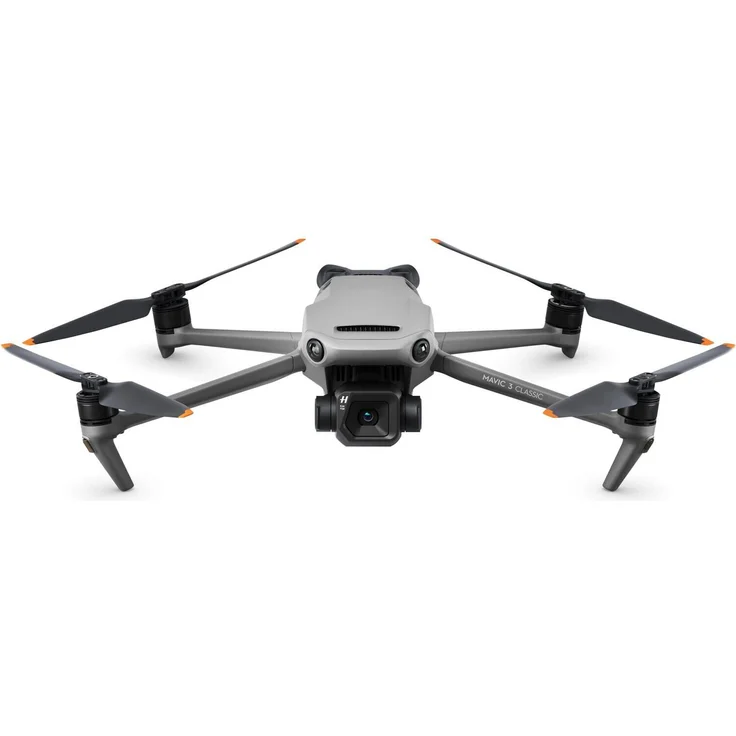 DJI Mavic 3 Classic (RC) Quadrocopter RtF Kameraflug, GPS-Funktion Hellgrau – Bild 3