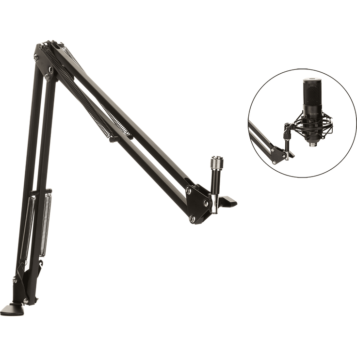 DOCKIN Mikrofon Ständer für MP2000 & MP1000