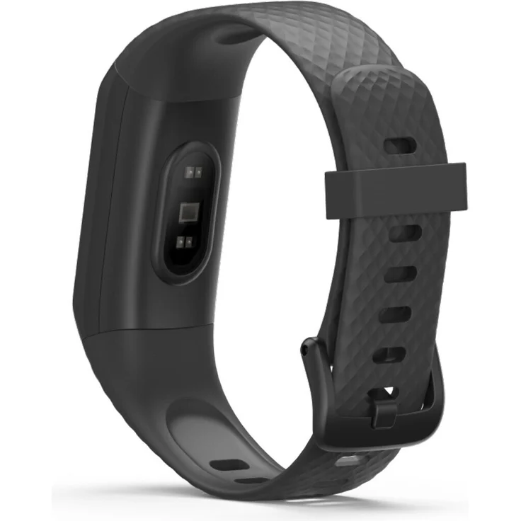 Hama Fit Track 3910 Fitness-Tracker GPS, Unisex, Einheitsgröße, Silikonarmband, Schwarz – Bild 4