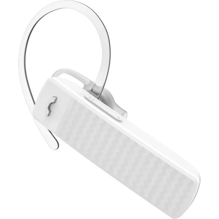 184147 MyVoice1500 In-Ear Bluetooth Kopfhörer kabellos (Weiß)