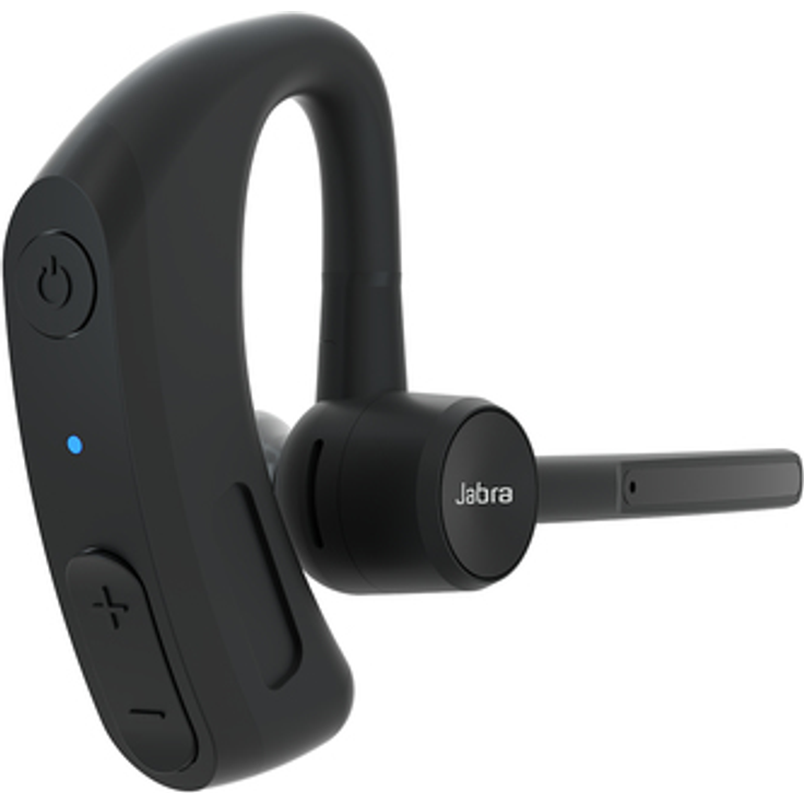 GN Jabra Jabra Perform 45 Headset im Ohr über dem Ohr angebracht - Bluetooth - kabellos - Schwarz (5101-119) – Bild 1