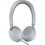 Yealink BH72 UC USB-A Bluetooth-Headset Light Gray