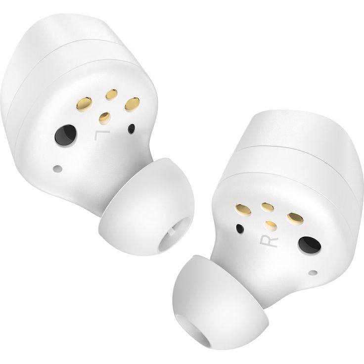 Sennheiser Momentum True-Wireless 3 In-Ear-Kopfhörer mit Bluetooth, Mikrofon und Bedienleiste, weiß – Bild 4