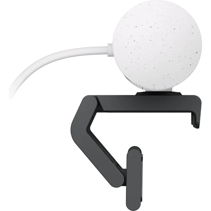 Logitech Brio 500 Webcam Grauweiß (960-001428) – Bild 6