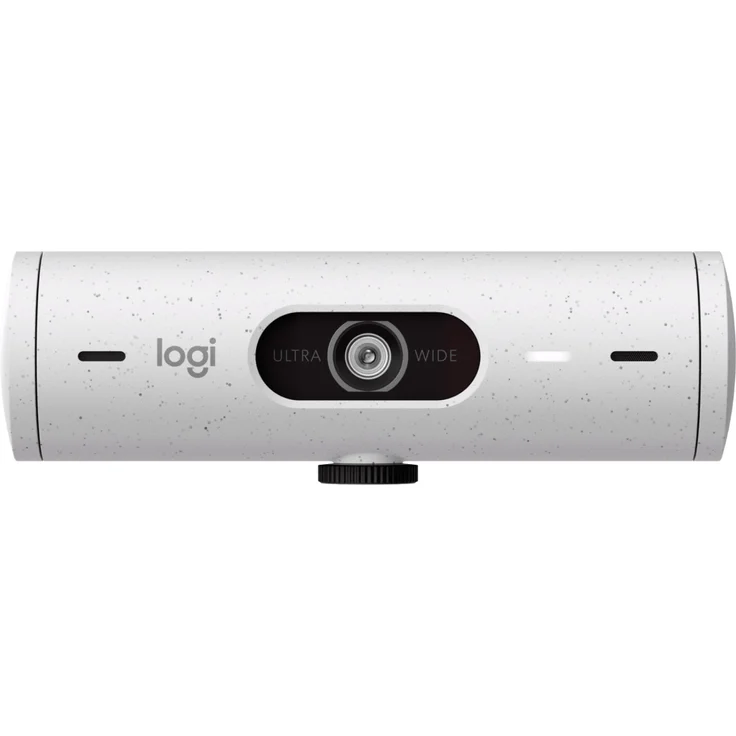 Logitech Brio 500 Webcam Grauweiß (960-001428) – Bild 5