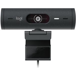 Bild für Logitech Brio 500 Webcam Grafit (960-001422)