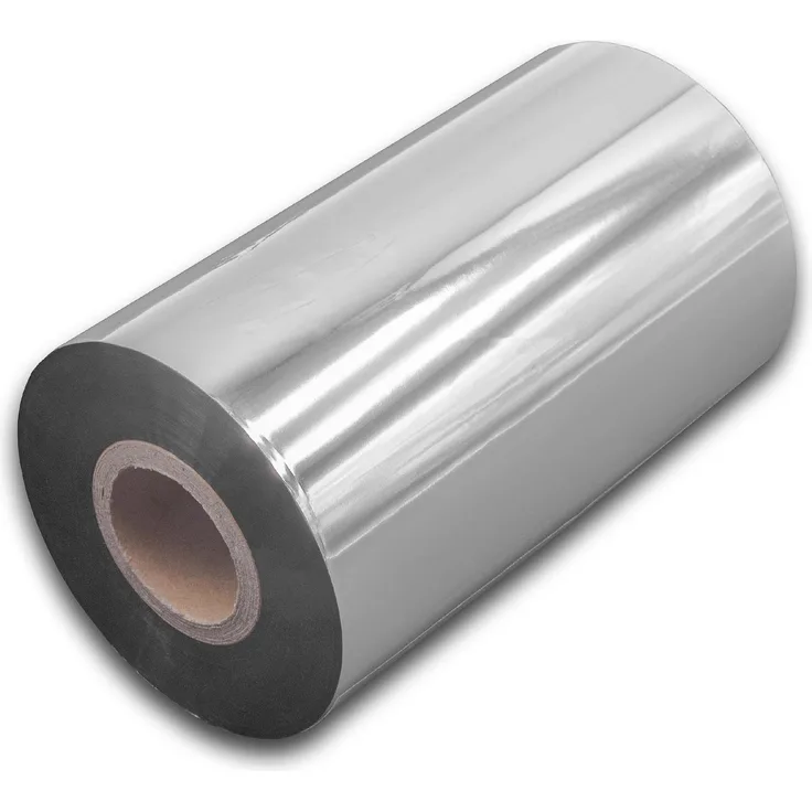 VHBW wischfest Thermotransfer-Band schwarz 110mm 300m kompatibel mit Drucker Etikettendrucker Citizen CL-S700, CL-S703, CLP-2001, CLP-4081, CLP-4121