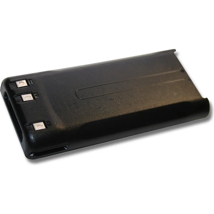 VHBW Akku Ersatz für Kenwood BPKNB29MH, BPKNB29MHXT-1, BPKNB45LI, KNB-29, KNB-29A, KNB-29N für Funkgerät, Walkie Talkie (1600mAh, 7,2V, NiMH)