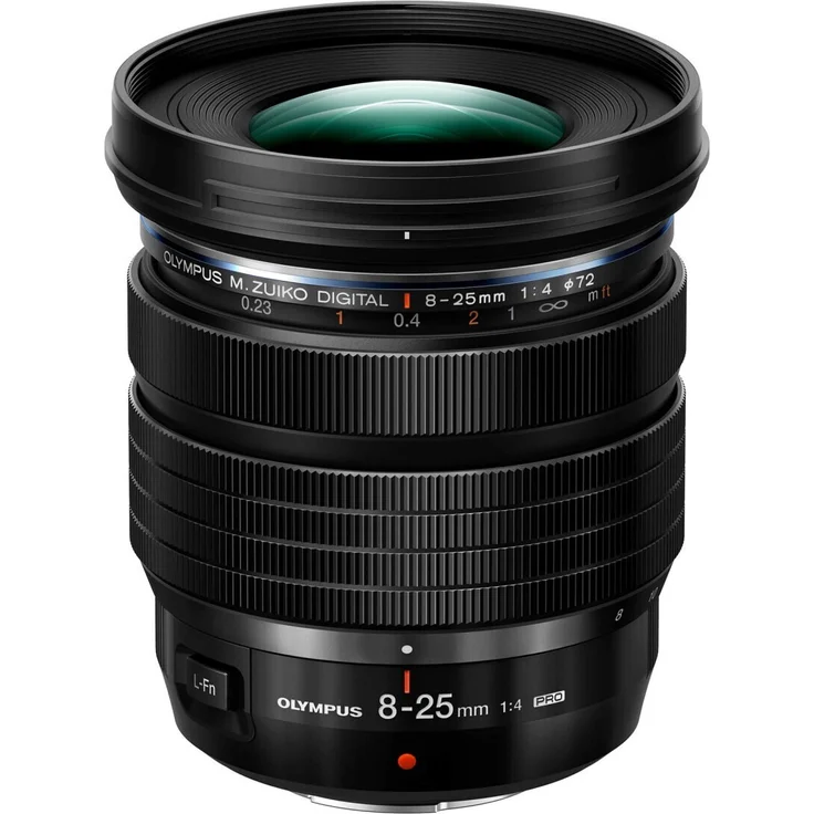 Olympus M.Zuiko Digital ED 8-25mm f4 PRO – Bild 1