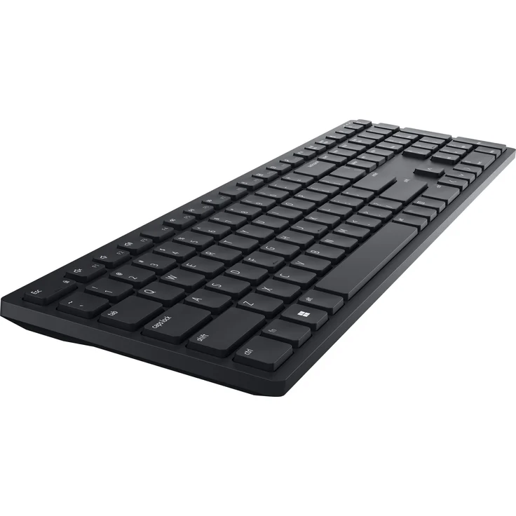 Dell KB500, Tastatur, RF Wireless, QWERTZ, schwarz (KB500-BK-R-GER) – Bild 3