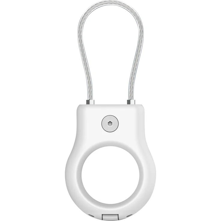 Belkin Secure Holder Drahtschl. Apple AirTag weiß MSC009btWH – Bild 4