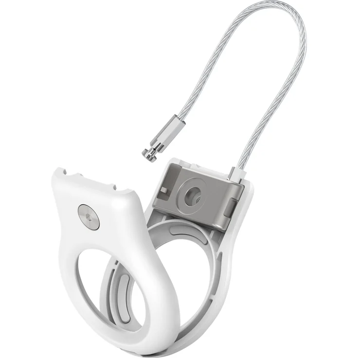 Belkin Secure Holder Drahtschl. Apple AirTag weiß MSC009btWH – Bild 5