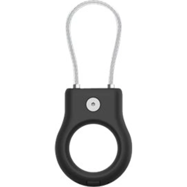 Belkin Secure Holder Drahtschl. Apple AirTag, schwarz MSC009btBK – Bild 3