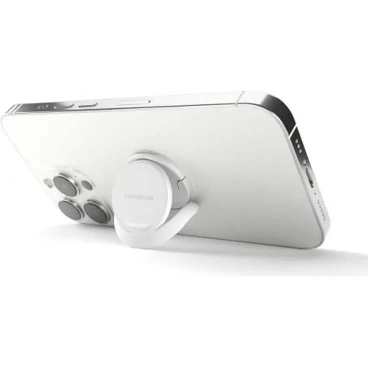 Vonmählen Phone Grip Backflip White