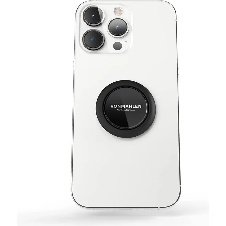 Vonmählen Phone Grip Backflip Pure Light Gray