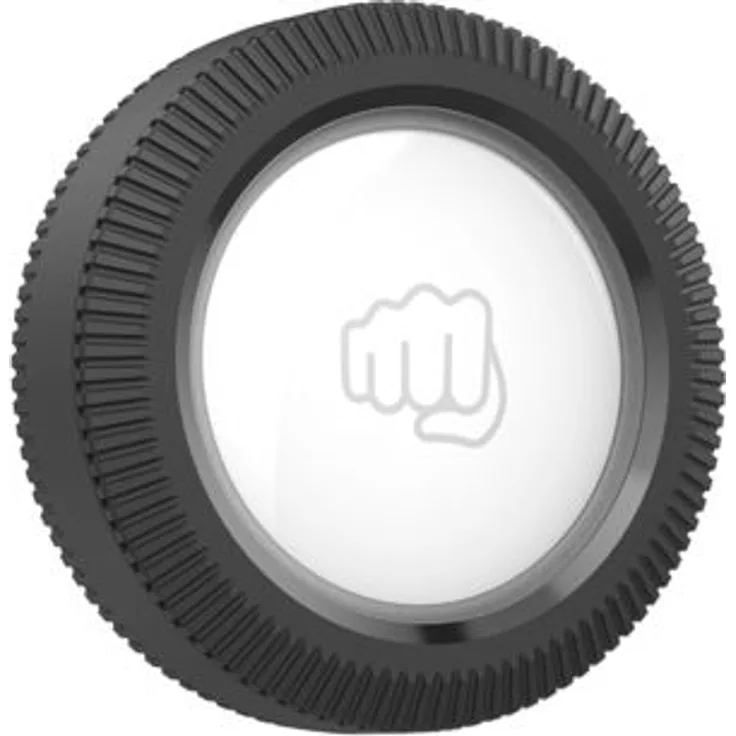 Catalyst AirTag Wasserdichtes Stick-It Case Stealth Black