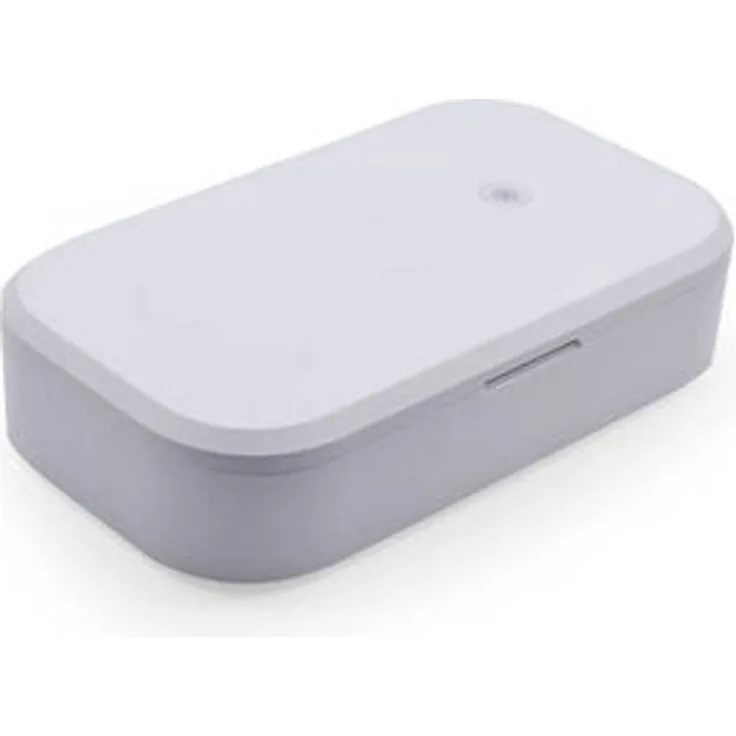 VIVERSIS M1 Pro Mobiler UV Sterilisator für Handy Sterilisator für Schlüsselbund FFP2-MNS Masken etc