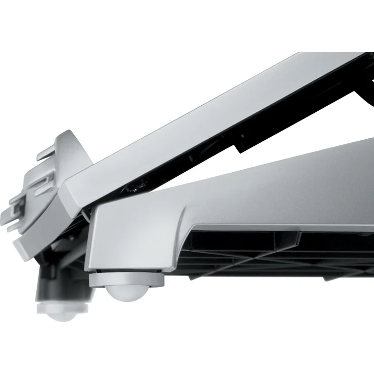 Fellowes Notebook-Ständer Plus Office Suites, silber – Bild 3