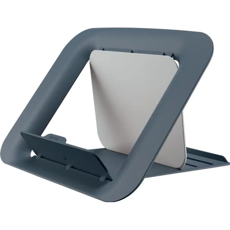 Leitz Laptopständer Ergo Cosy 13- bis 17 Zoll höhenverstellbar grau