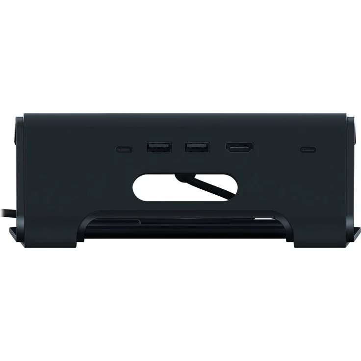 Razer Laptop Stand Chroma V2 (Notebook-Ständer, schwarz, inkl. 4-fach-USB-C-Hub) – Bild 5