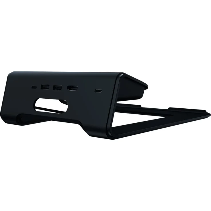 Razer Laptop Stand Chroma V2 (Notebook-Ständer, schwarz, inkl. 4-fach-USB-C-Hub) – Bild 4