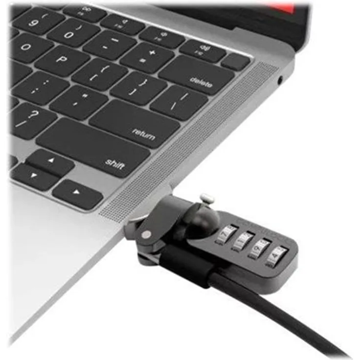 Compulocks - security cable lock adapter