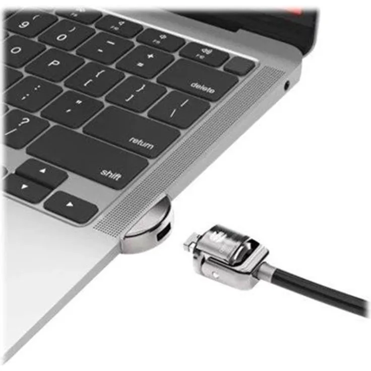 Compulocks - security cable lock adapter