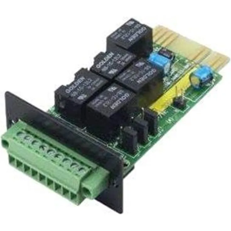FSP FORTRON USV Relay Card AS-400 9pin