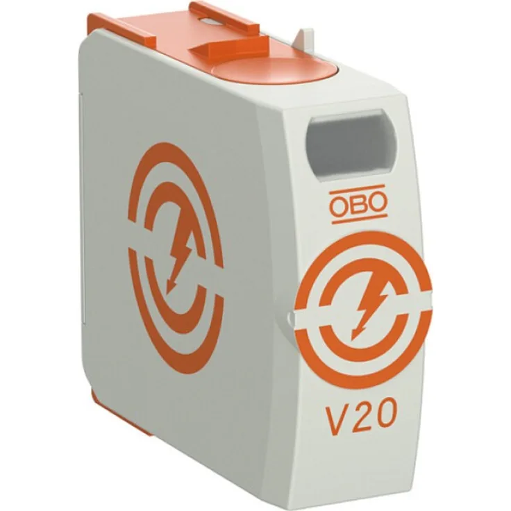OBO ERSATZMODUL V20-0 (V20-0-280  NEU)