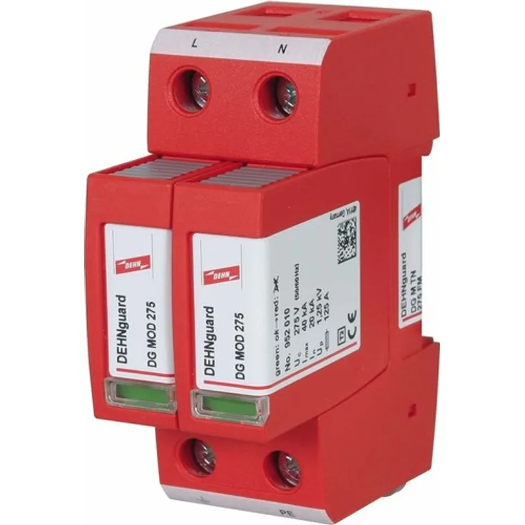 DEHN ÜS-Ableiter DEHNguard DG M TN 275 FM