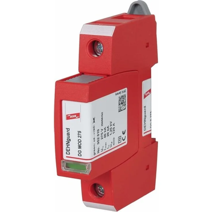 DEHN ÜS-Ableiter DEHNguard 275V,IP20,Typ2 DG S 275
