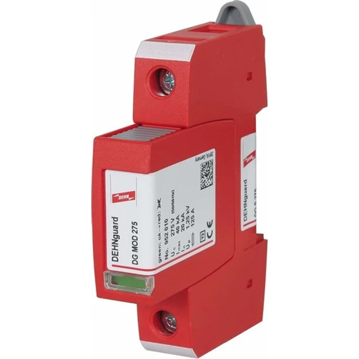 DEHN ÜS-Ableiter DEHNguard 275V,IP20,Typ2 DG S 275 – Bild 1